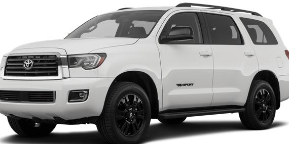 TOYOTA SEQUOIA 2019 5TDBY5G17KS167968 image