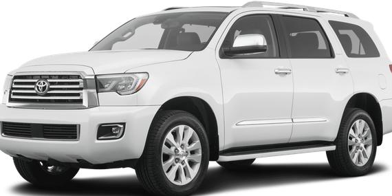 TOYOTA SEQUOIA 2019 5TDYY5G11KS073577 image
