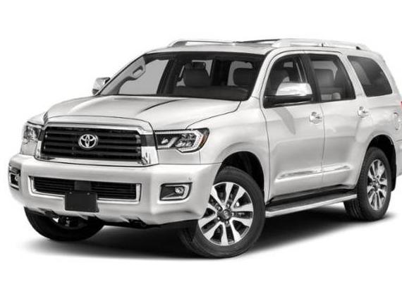 TOYOTA SEQUOIA 2019 5TDJY5G15KS173408 image