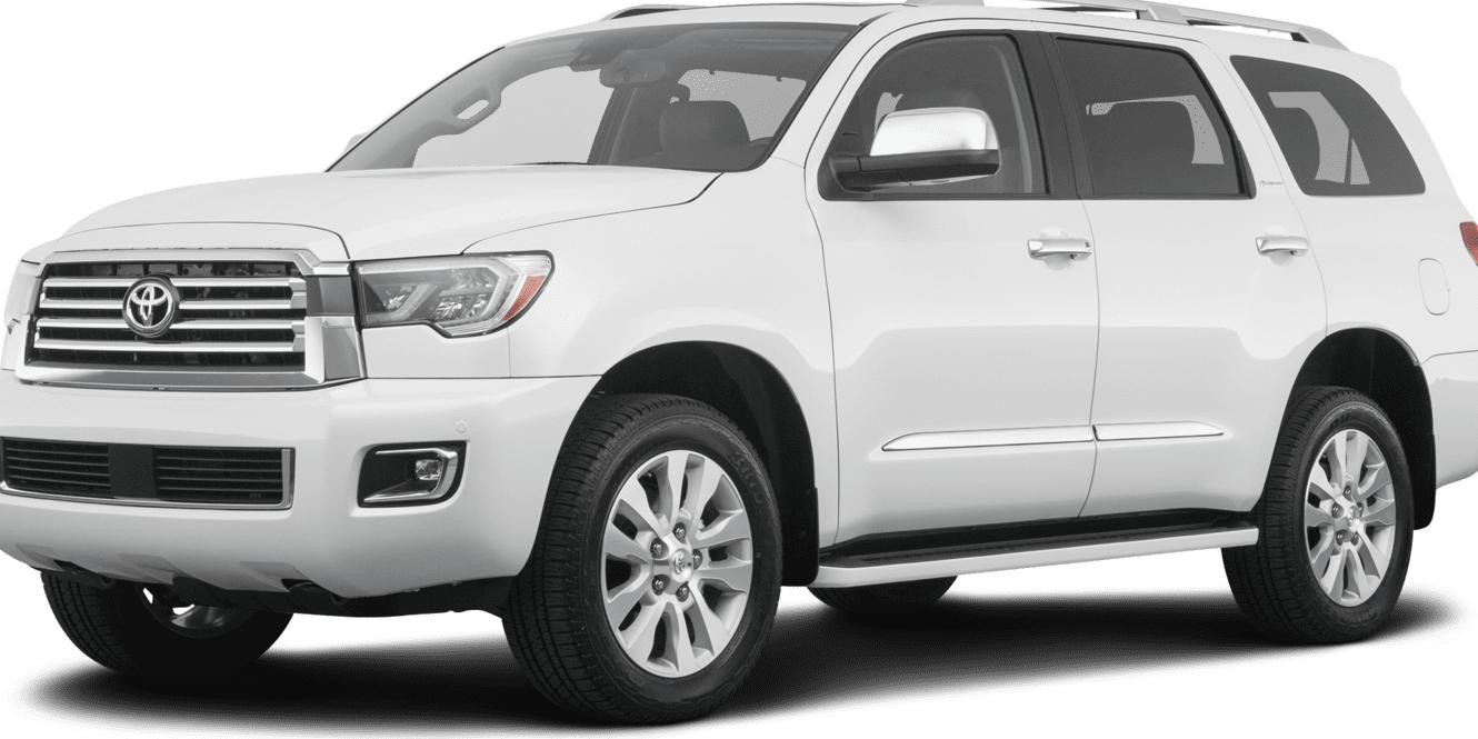 TOYOTA SEQUOIA 2019 5TDDY5G19KS168662 image