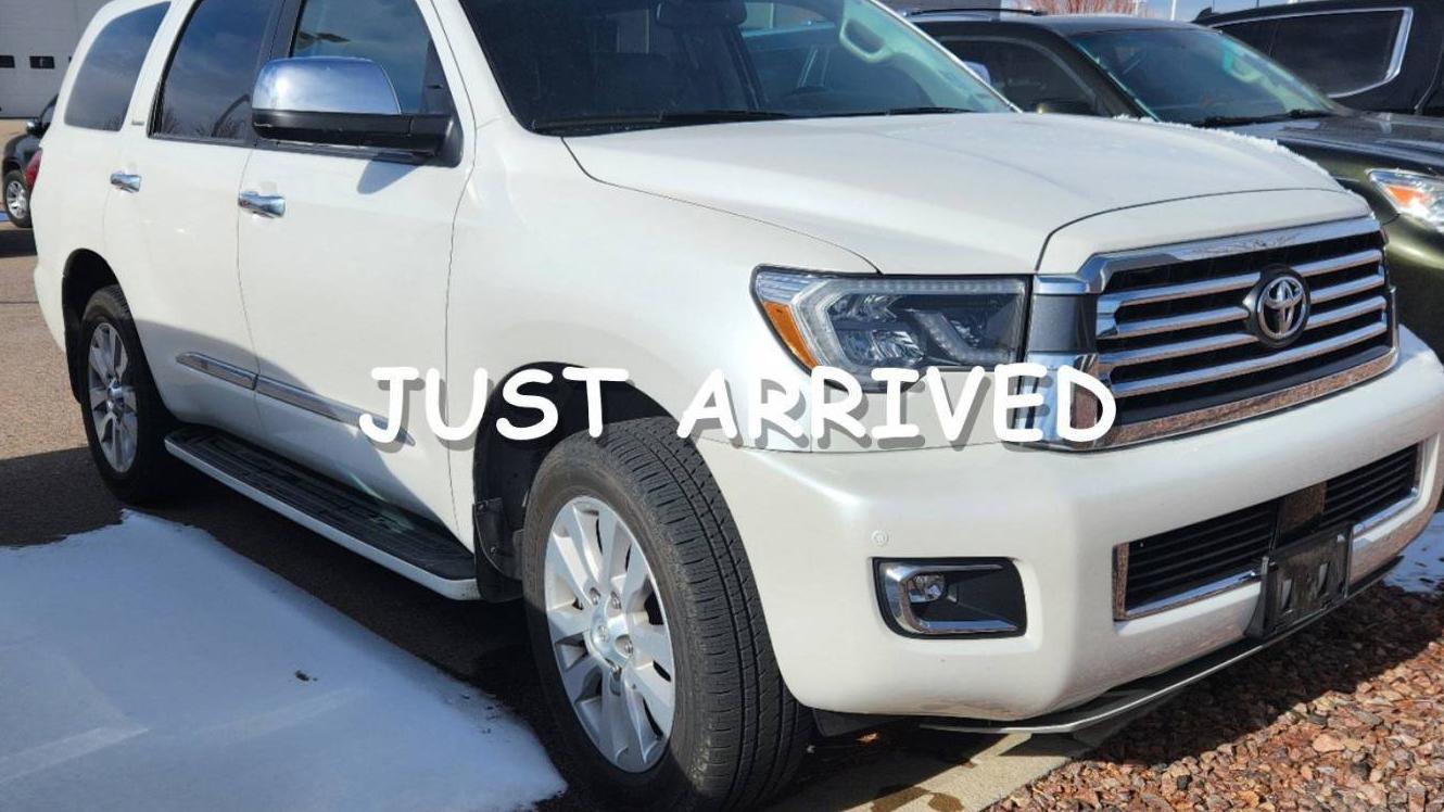 TOYOTA SEQUOIA 2019 5TDDY5G15KS171798 image