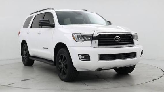TOYOTA SEQUOIA 2019 5TDZY5G1XKS073548 image