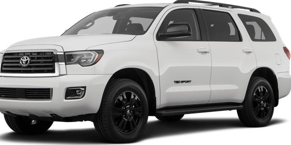 TOYOTA SEQUOIA 2019 5TDJY5G13KS169843 image