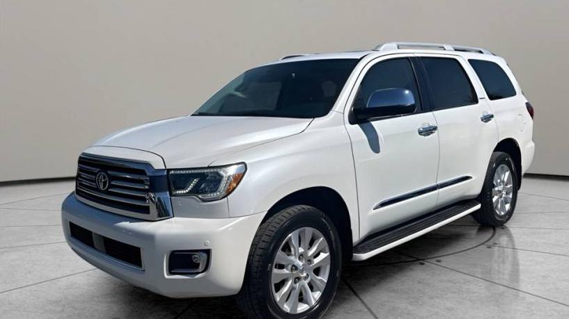 TOYOTA SEQUOIA 2019 5TDYY5G11KS072526 image