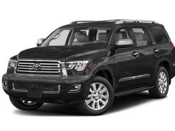 TOYOTA SEQUOIA 2019 5TDYY5G11KS073398 image