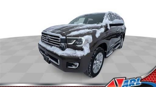 TOYOTA SEQUOIA 2019 5TDDY5G14KS168567 image