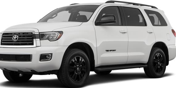 TOYOTA SEQUOIA 2019 5TDBY5G1XKS169651 image