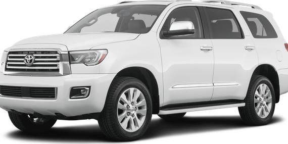 TOYOTA SEQUOIA 2019 5TDDY5G19KS166166 image