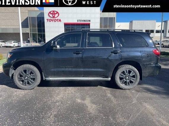 TOYOTA SEQUOIA 2019 5TDBY5G10KS174101 image