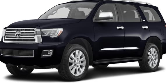 TOYOTA SEQUOIA 2019 5TDDY5G12KS167370 image