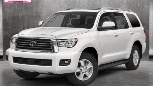 TOYOTA SEQUOIA 2019 5TDYY5G14KS073279 image