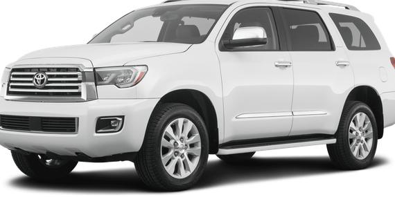 TOYOTA SEQUOIA 2019 5TDDY5G11KS171409 image