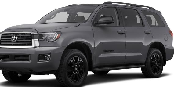 TOYOTA SEQUOIA 2019 5TDBY5G11KS165424 image