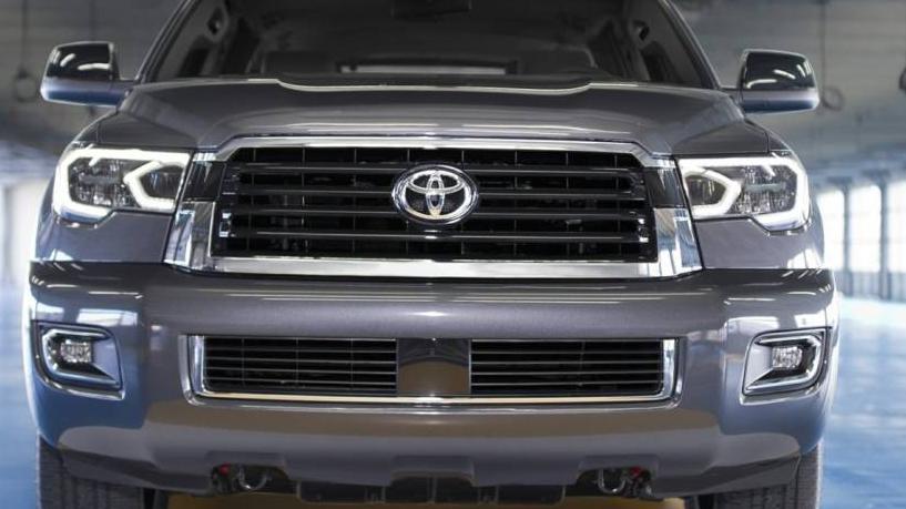 TOYOTA SEQUOIA 2019 5TDBY5G15KS167497 image