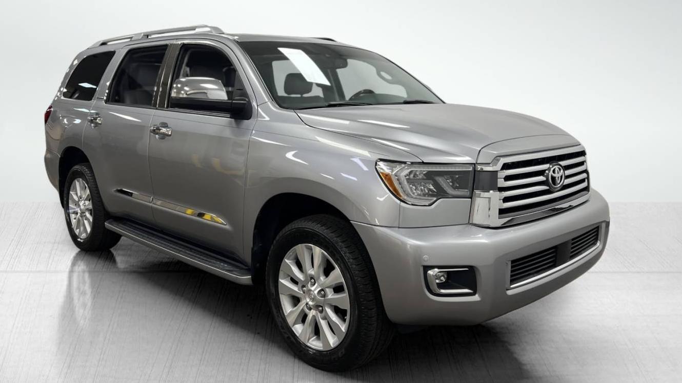 TOYOTA SEQUOIA 2019 5TDYY5G15KS072500 image