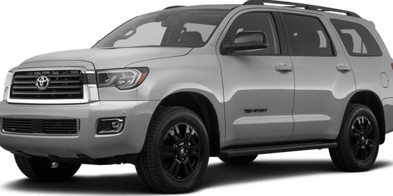 TOYOTA SEQUOIA 2019 5TDZY5G16KS072462 image