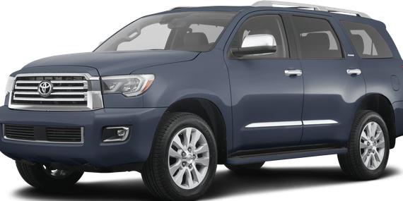 TOYOTA SEQUOIA 2019 5TDDY5G11KS170194 image