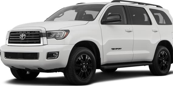 TOYOTA SEQUOIA 2019 5TDKY5G12KS072282 image