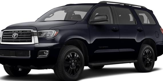 TOYOTA SEQUOIA 2019 5TDZY5G16KS073708 image