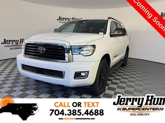 TOYOTA SEQUOIA 2019 5TDBY5G19KS166921 image