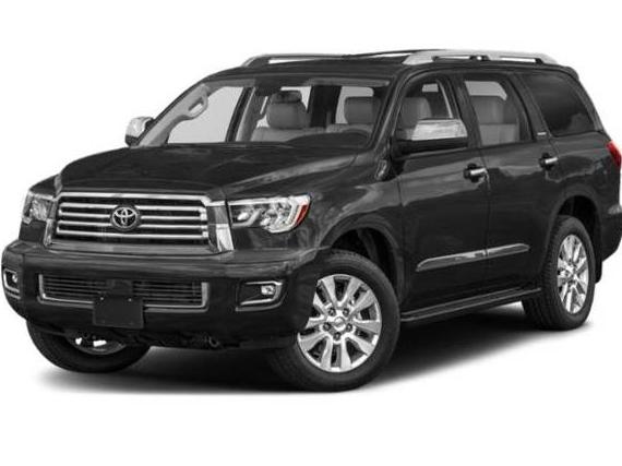 TOYOTA SEQUOIA 2019 5TDDY5G13KS171637 image