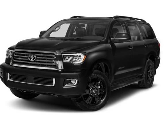 TOYOTA SEQUOIA 2019 5TDBY5G18KS174475 image