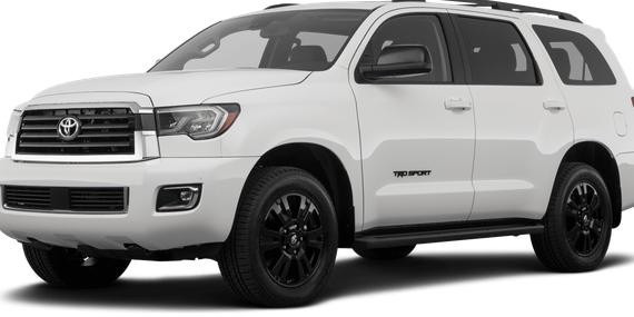 TOYOTA SEQUOIA 2019 5TDBY5G12KS174441 image