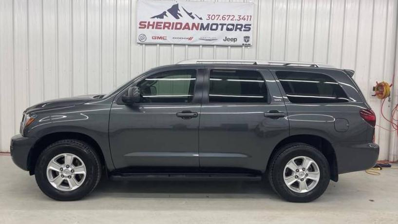 TOYOTA SEQUOIA 2019 5TDBY5G1XKS169195 image