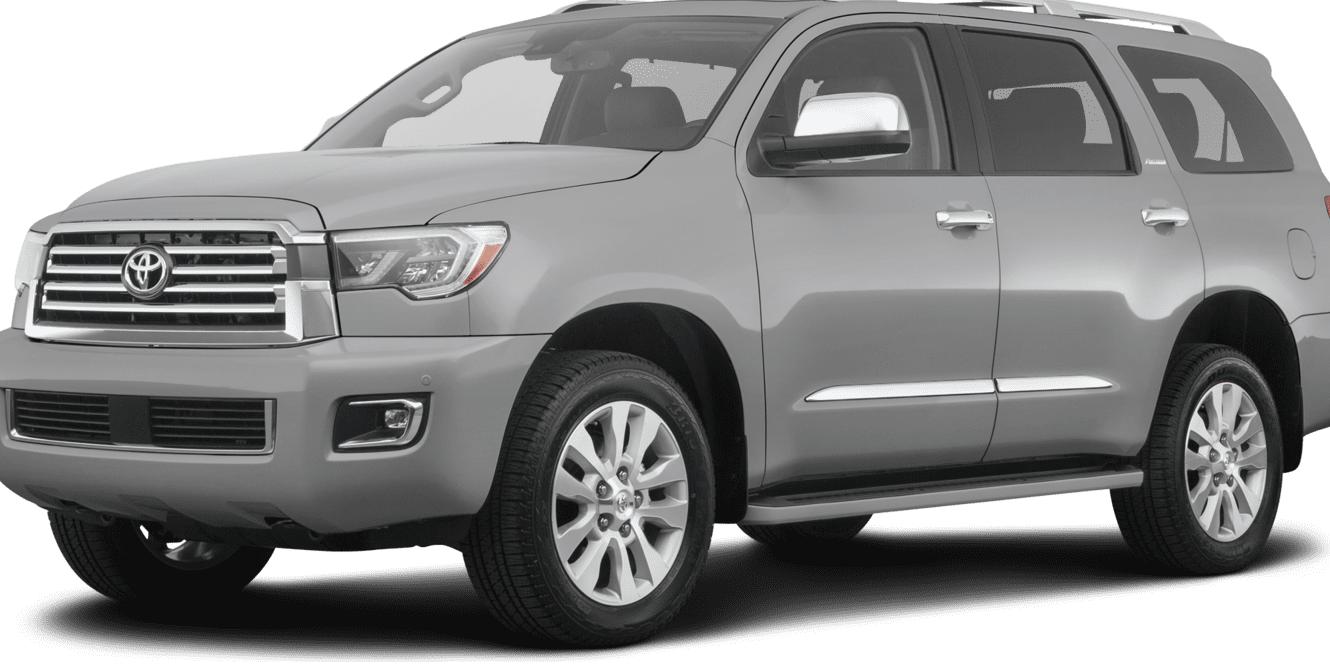 TOYOTA SEQUOIA 2019 5TDDY5G1XKS165494 image