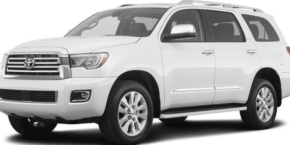 TOYOTA SEQUOIA 2019 5TDYY5G10KS072601 image