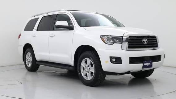 TOYOTA SEQUOIA 2019 5TDZY5G16KS072512 image
