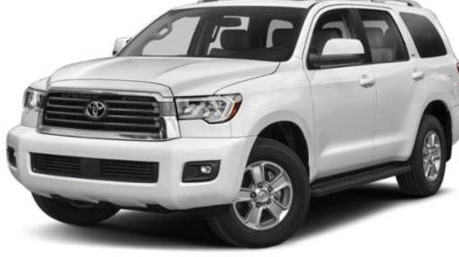 TOYOTA SEQUOIA 2019 5TDBY5G18KS167381 image