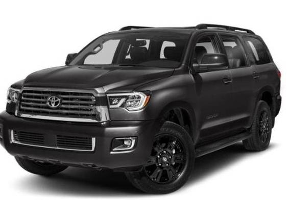 TOYOTA SEQUOIA 2018 5TDBY5G18JS157383 image