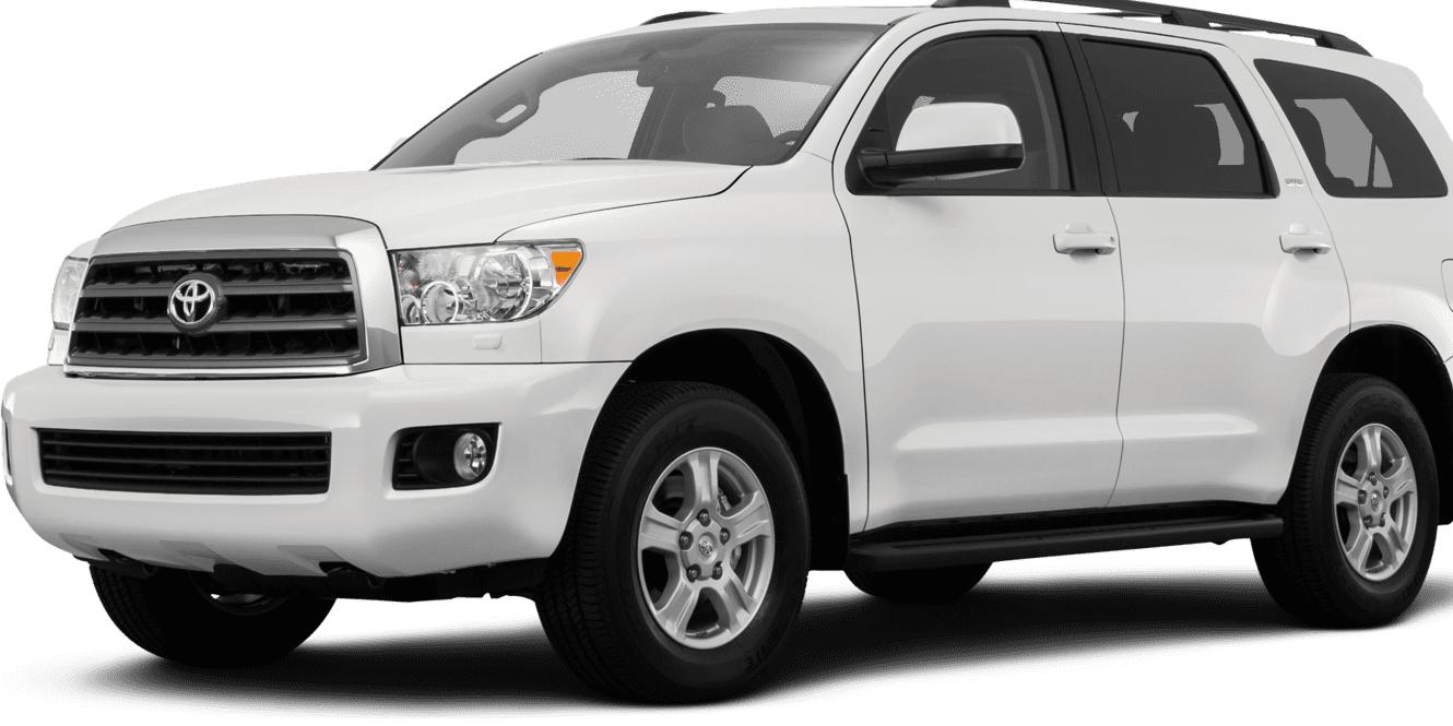 TOYOTA SEQUOIA 2018 5TDDY5G15JS160475 image