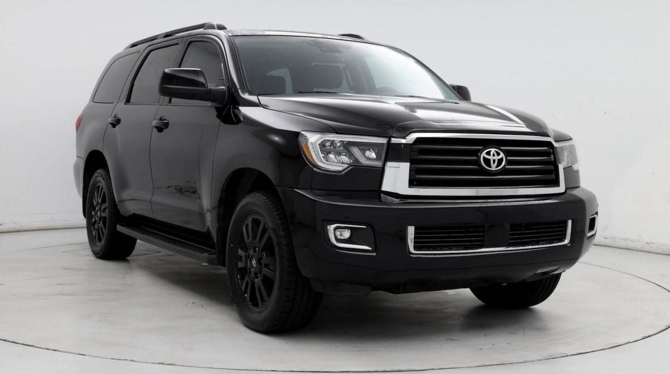 TOYOTA SEQUOIA 2018 5TDZY5G16JS071326 image