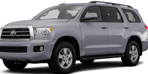 TOYOTA SEQUOIA 2018 5TDJY5G18JS165043 image