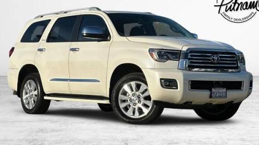 TOYOTA SEQUOIA 2018 5TDDY5G17JS162857 image