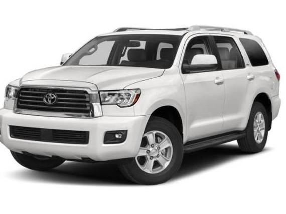 TOYOTA SEQUOIA 2018 5TDBY5G14JS162970 image