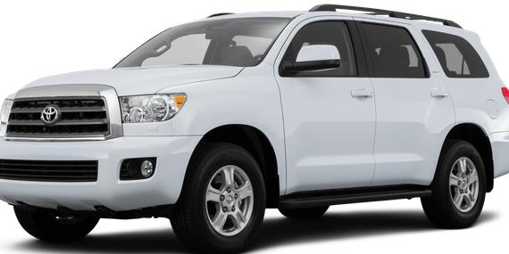 TOYOTA SEQUOIA 2018 5TDJY5G19JS155833 image