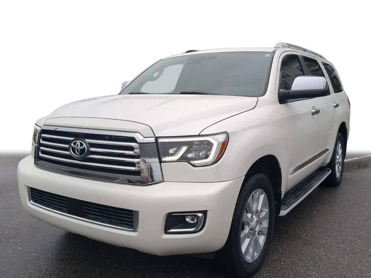 TOYOTA SEQUOIA 2018 5TDYY5G17JS070147 image