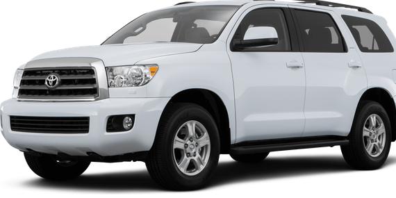 TOYOTA SEQUOIA 2018 5TDJY5G15JS162083 image