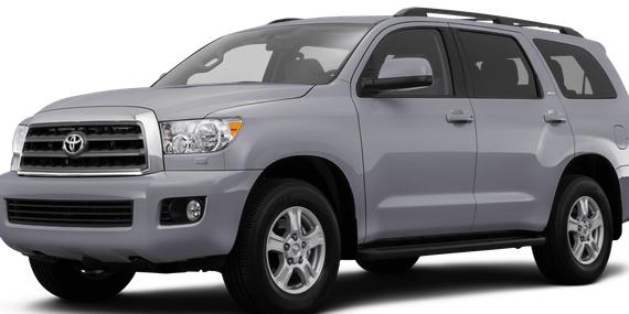TOYOTA SEQUOIA 2018 5TDBY5G13JS156299 image