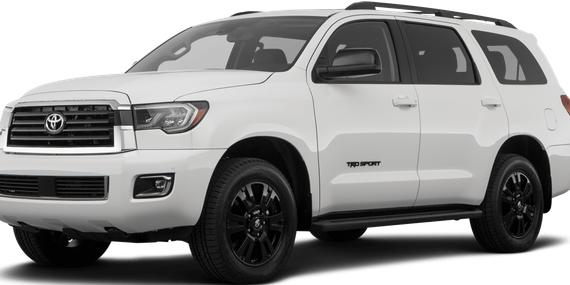 TOYOTA SEQUOIA 2018 5TDBY5G13JS164807 image