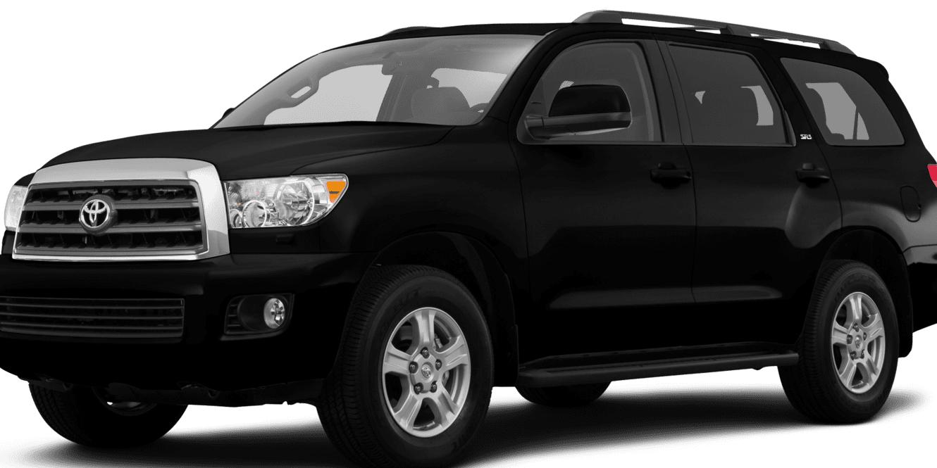 TOYOTA SEQUOIA 2018 5TDZY5G1XJS069286 image