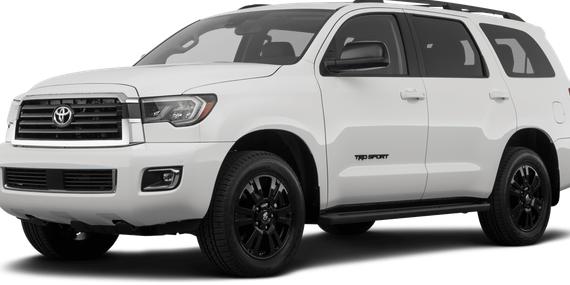 TOYOTA SEQUOIA 2018 5TDBY5G18JS162812 image