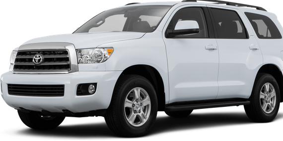 TOYOTA SEQUOIA 2018 5TDJY5G16JS157152 image