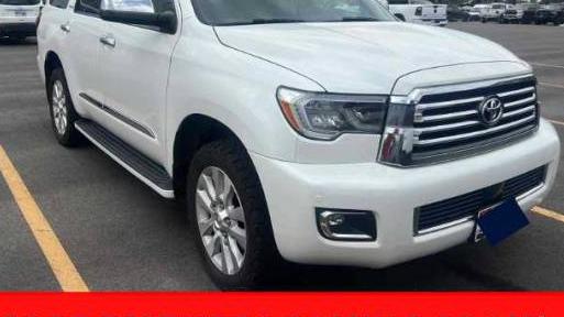 TOYOTA SEQUOIA 2018 5TDDY5G15JS159066 image