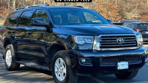 TOYOTA SEQUOIA 2018 5TDBY5G17JS164261 image