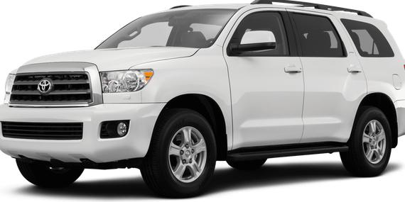 TOYOTA SEQUOIA 2018 5TDDY5G10JS160044 image