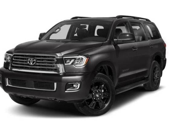 TOYOTA SEQUOIA 2018 5TDBY5G17JS157729 image